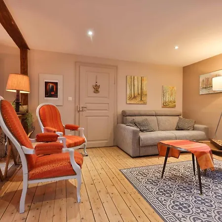 Apartment Au Nid Douillet