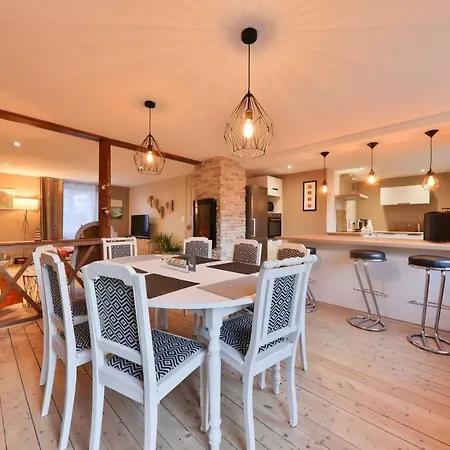 Au Nid Douillet Apartmán