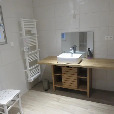 Au Nid Douillet Apartment