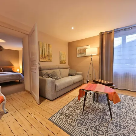 Apartment Au Nid Douillet Metzeral