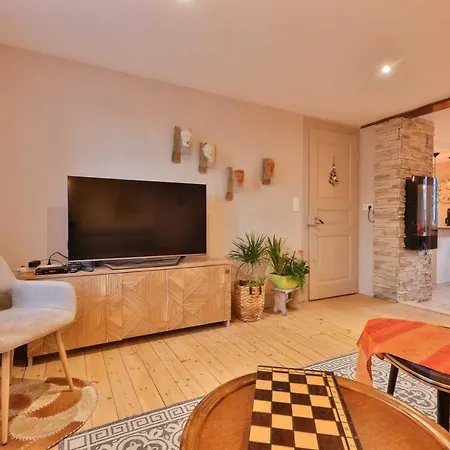 Apartmán Au Nid Douillet