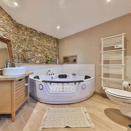 Au Nid Douillet Apartment *