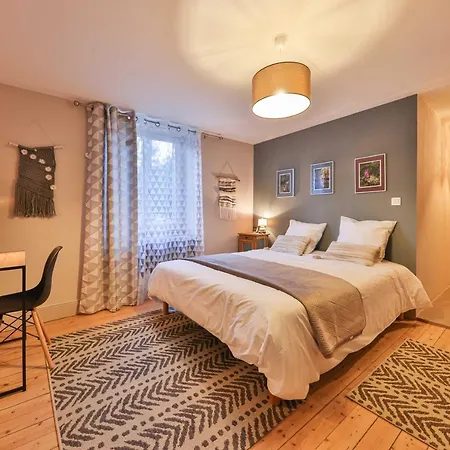 Apartment Au Nid Douillet *