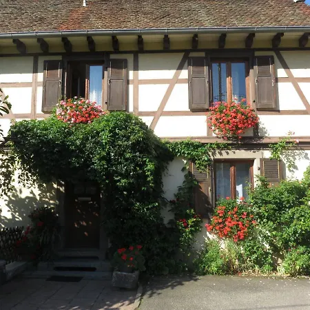 Apartment Au Nid Douillet *