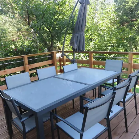 Au Nid Douillet Lägenhet *