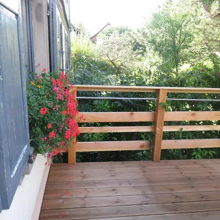 Apartment Au Nid Douillet *