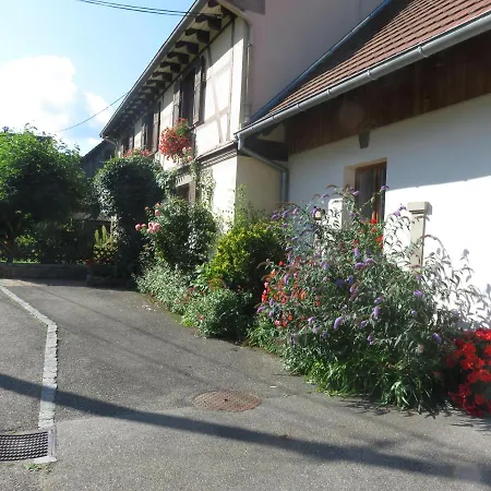 Au Nid Douillet Apartment